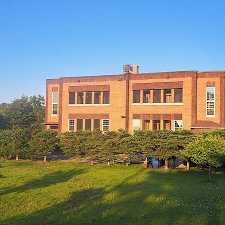Manoir Des Lacs Lac Baker Exterior foto